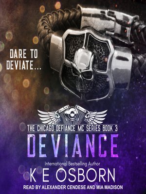 Deviance - Audiobook